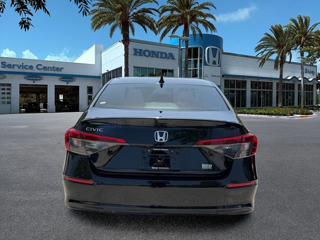2023 Honda Civic EX - Photo 7