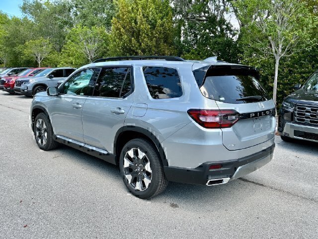 New 2026 Honda Pilot Touring SUV