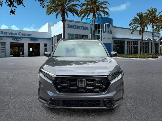 Used 2024 Honda CR-V Hybrid Sport-L SUV