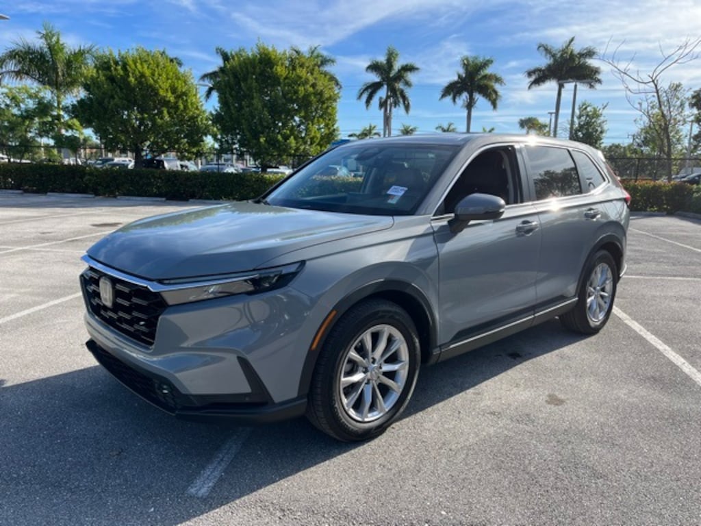 Certified 2023 Honda CR-V EX-L SUV