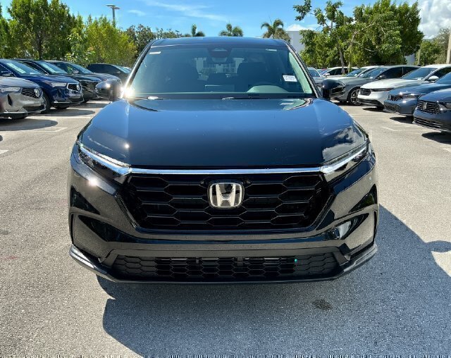 2027 Honda CR-V