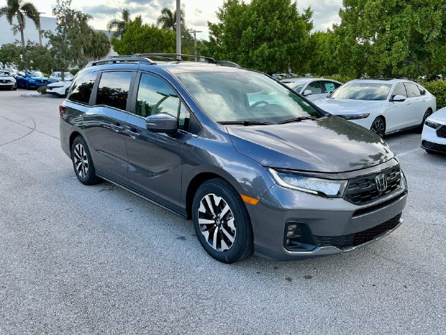  Honda Odyssey