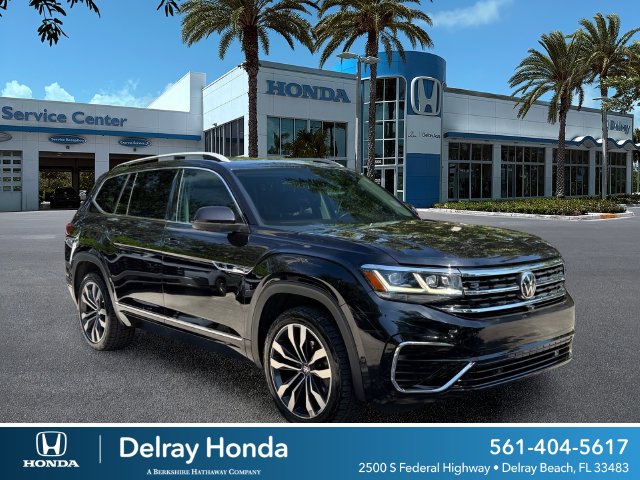 2022 Volkswagen Atlas