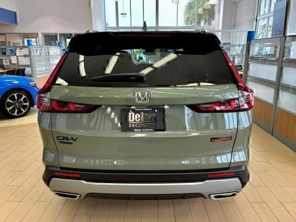 New 2026 Honda
