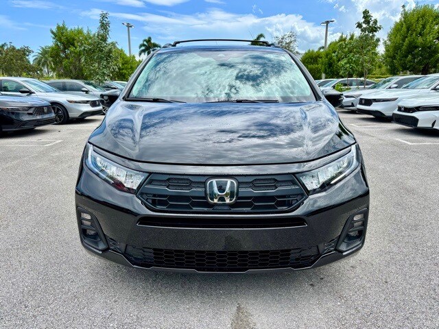 2026 Honda Odyssey EX-L photo 2