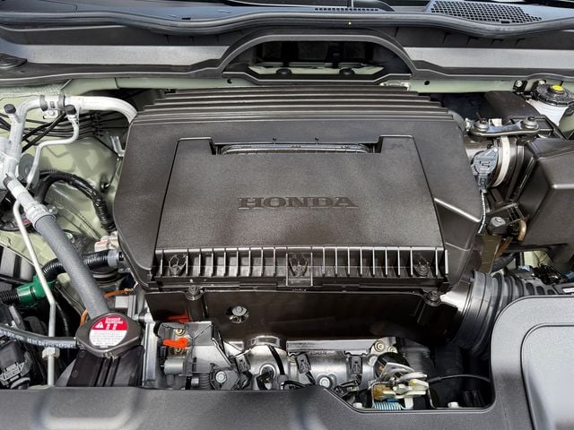 2026 Honda Passport TrailSport - Photo 23