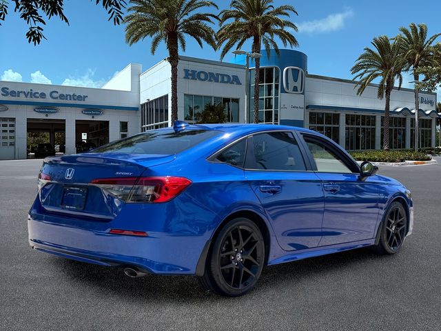 2024 Honda Civic Sport - Photo 8