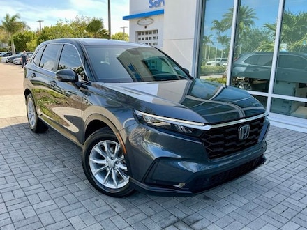 2024 Honda CR-V EX-L SUV