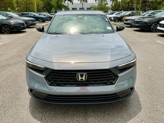 2026 Honda Accord Hybrid
