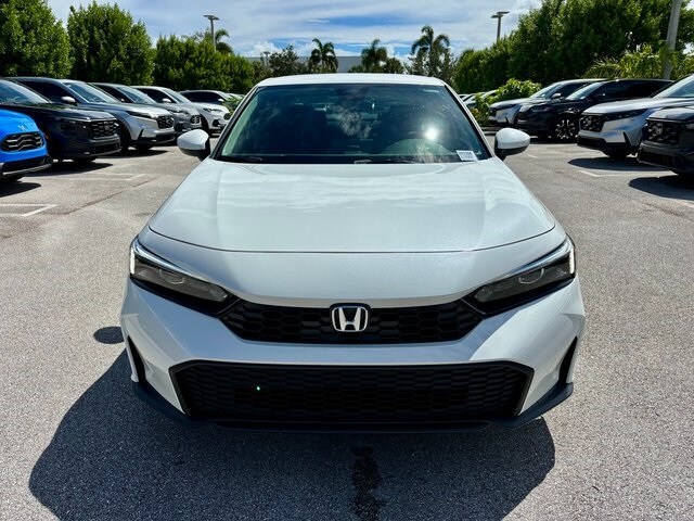 2026 Honda Civic LX photo 2