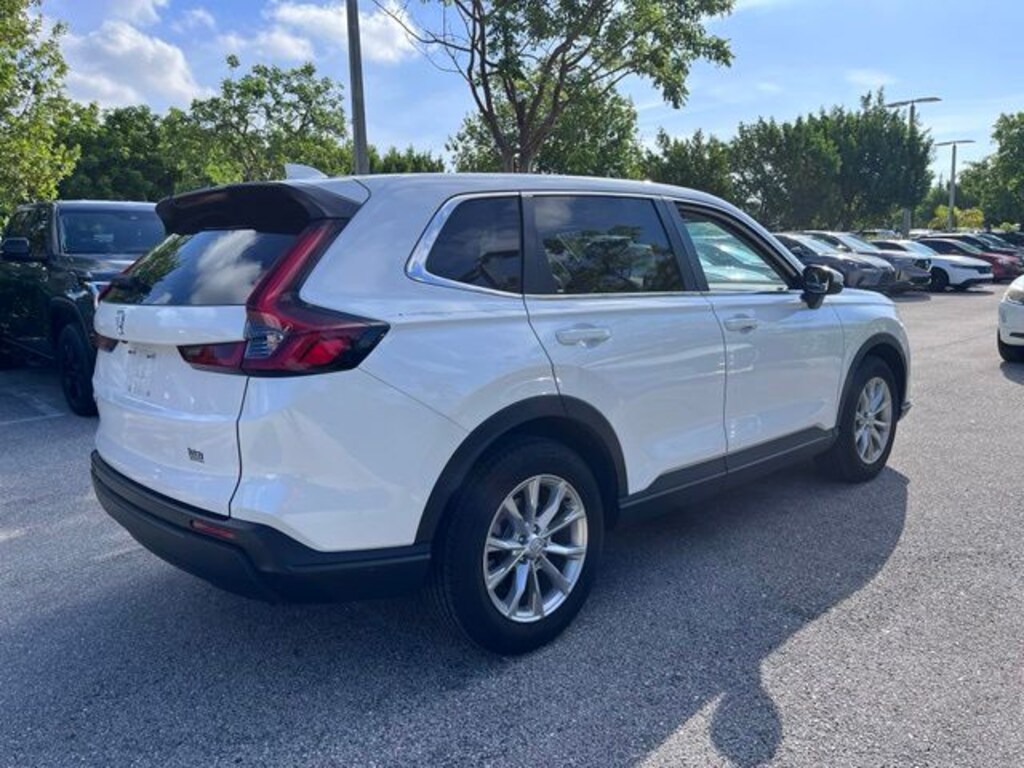 Used 2024 Honda CR-V EX-L SUV