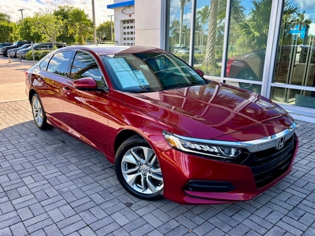 2020 Honda Accord LX