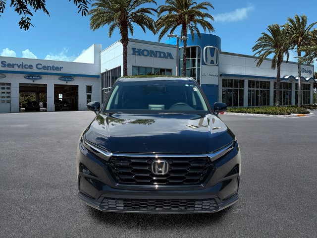 Certified 2024 Honda CR-V EX-L SUV