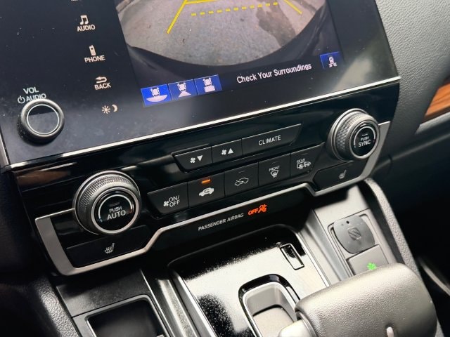 2017 Honda CR-V Touring - Photo 25
