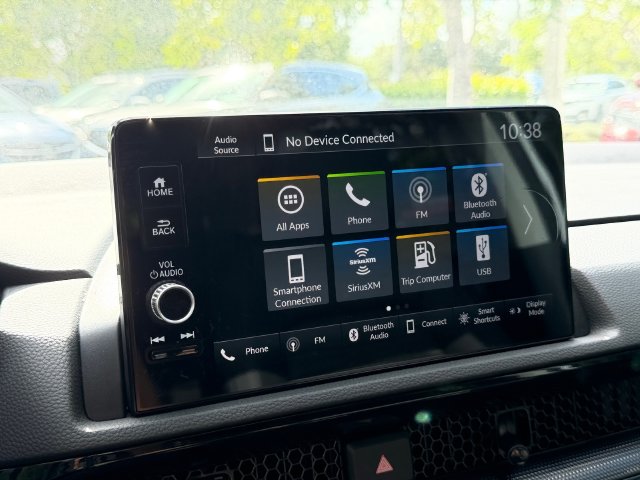 2025 Honda CR-V EX-L - Photo 27