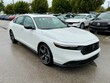  Honda Accord Hybrid