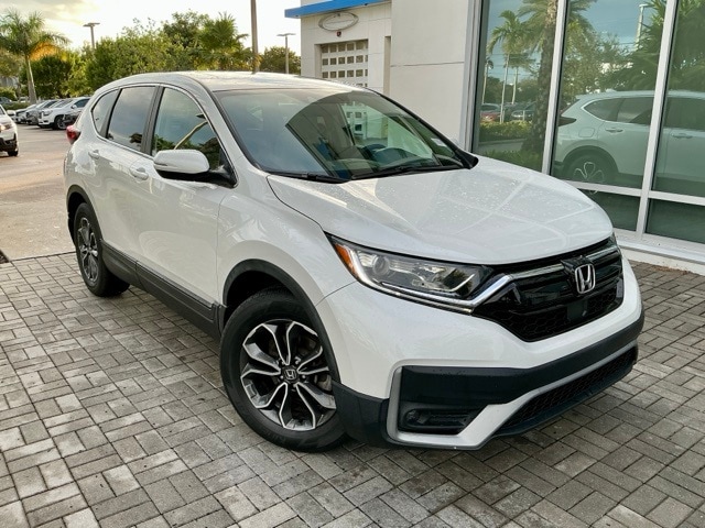 2022 Honda CR-V EX's photo