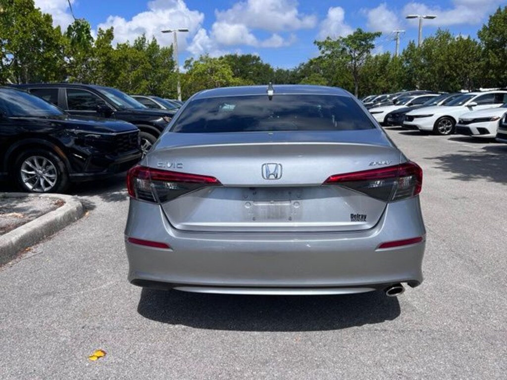 Used 2024 Honda