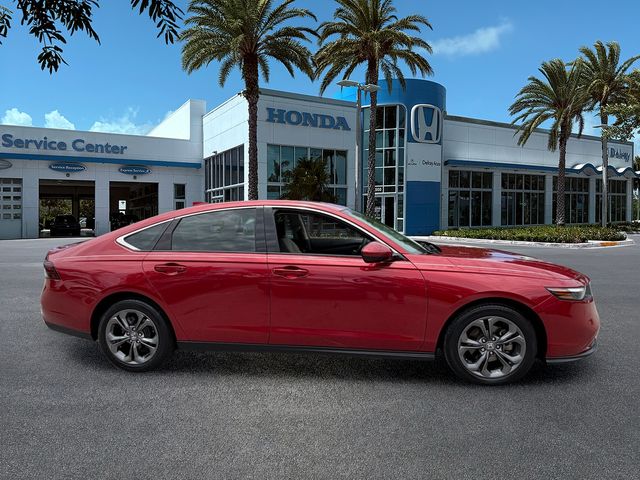 2023 Honda Accord EX - Photo 8