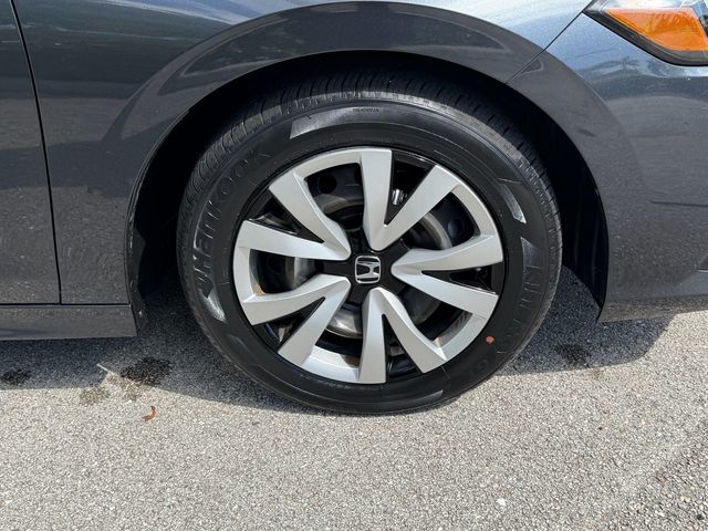 2024 Honda Civic LX - Photo 19