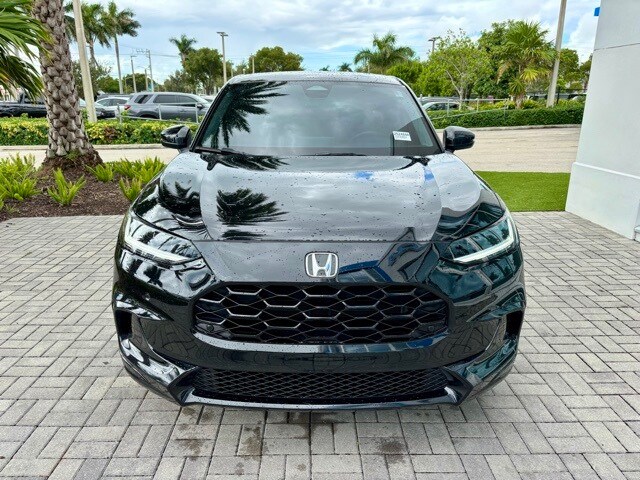 2024 Honda HR-V EX-L photo 2