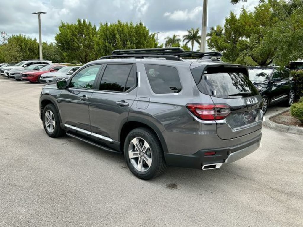 New 2026 Honda Pilot EX-L SUV