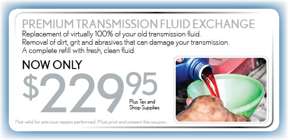 honda transmission fluid flush