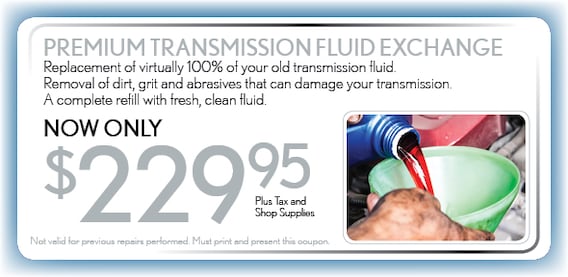 Honda Transmission Flush & Service Delray Beach, FL