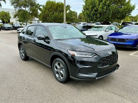 2027 Honda HR-V