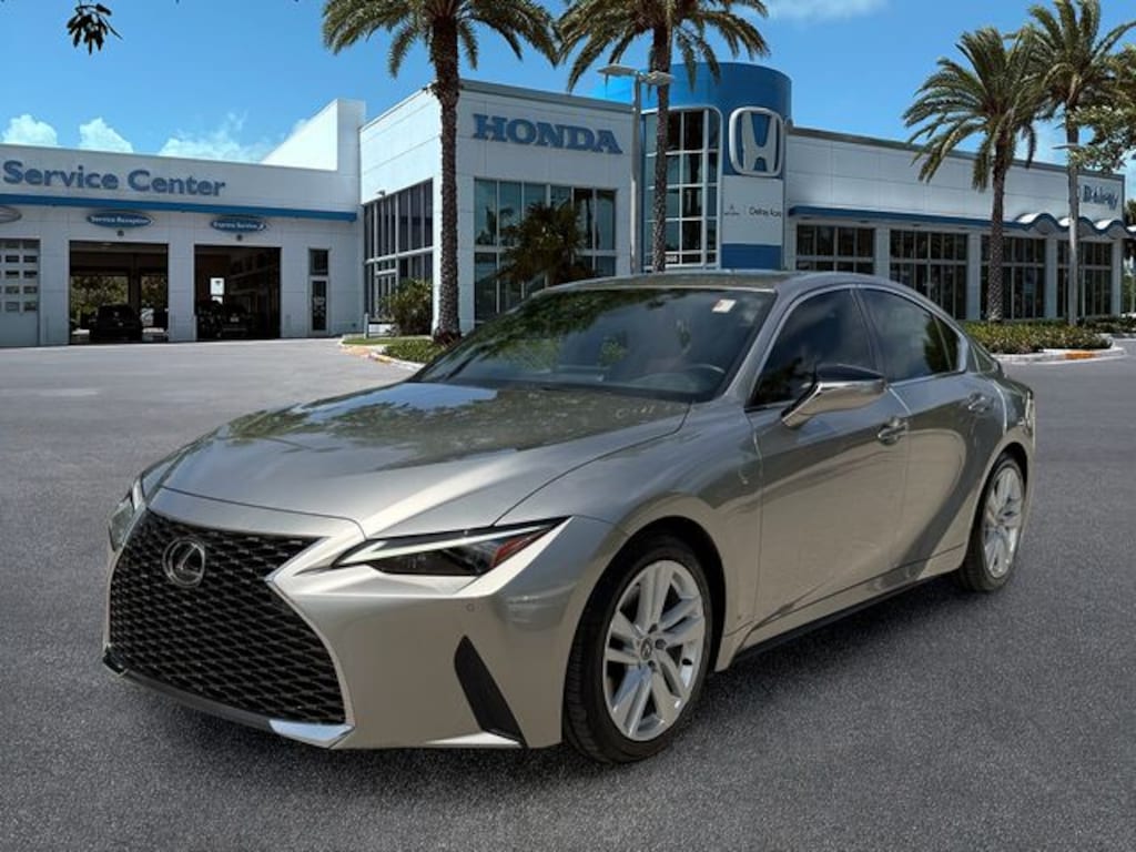 Used 2023 Lexus IS 300 300 Sedan