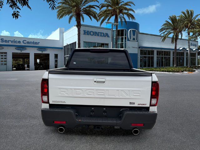 2024 Honda Ridgeline Sport - Photo 7