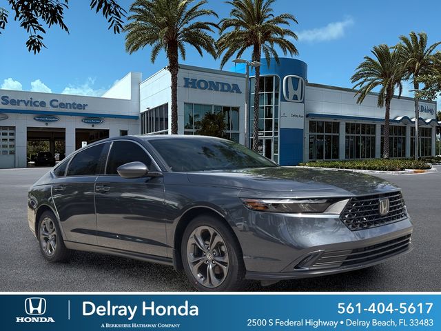 2024 Honda Accord Sedan
