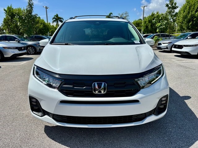 2026 Honda Odyssey EX-L photo 2
