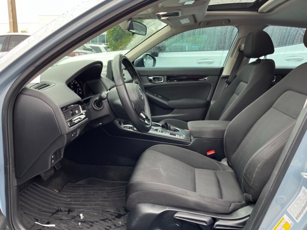 Certified 2023 Honda