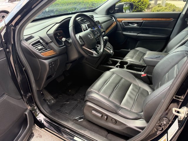 2017 Honda CR-V Touring - Photo 11