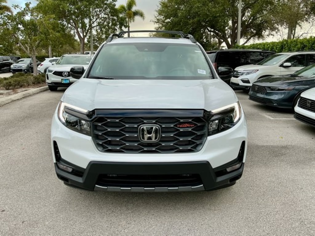 New 2026 Honda Ridgeline TrailSport Truck Crew Cab
