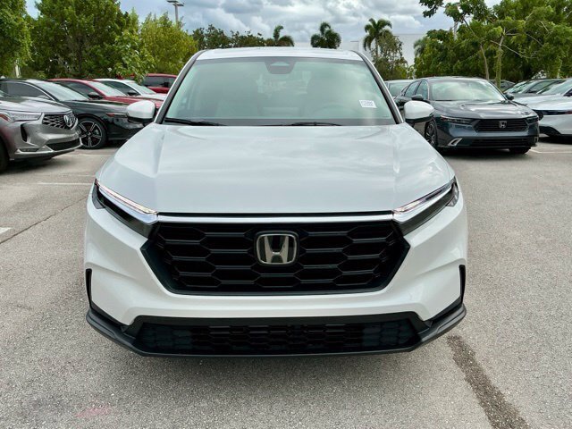2027 Honda CR-V