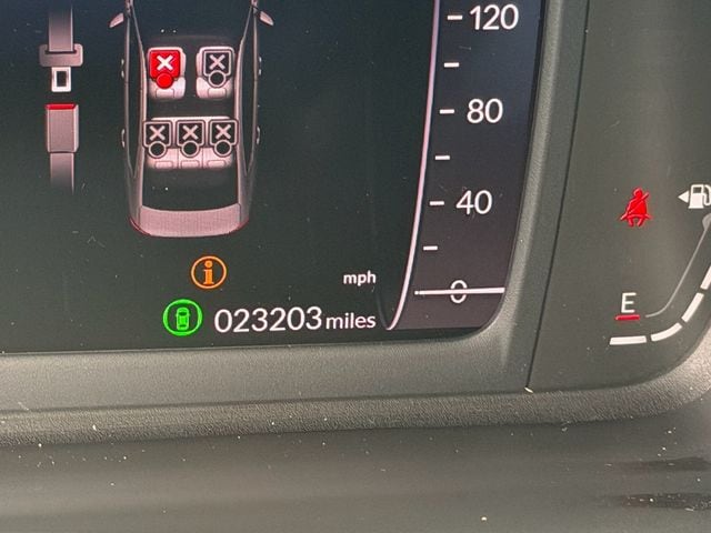 2023 Honda Accord EX - Photo 24