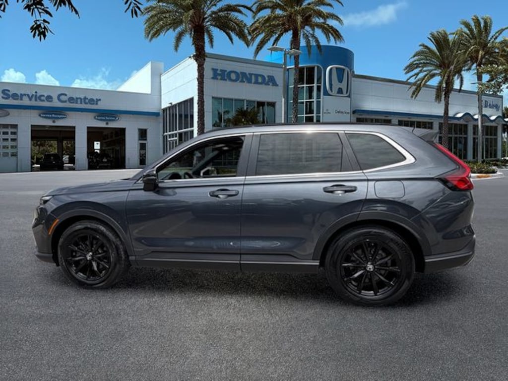 Certified 2024 Honda