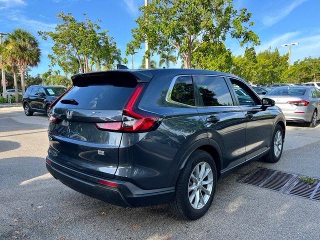 Certified 2025 Honda