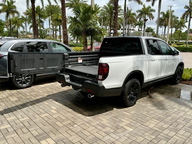 2026 Honda Ridgeline Black Edition - Photo 22