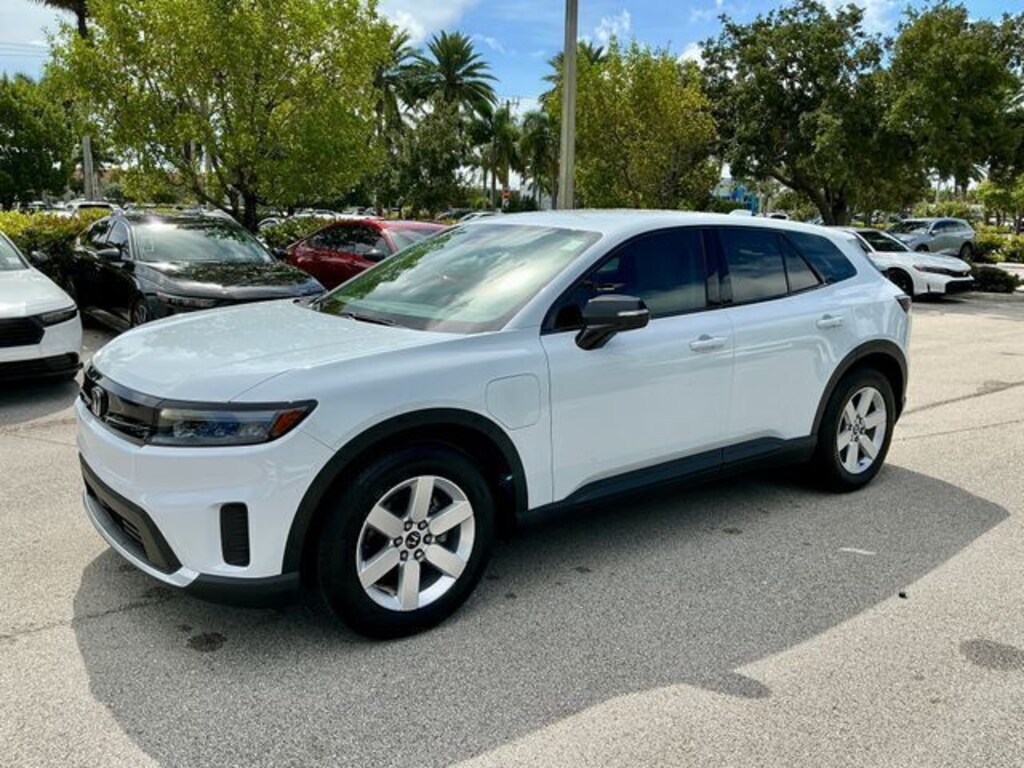 New 2026 Honda Prologue EX SUV