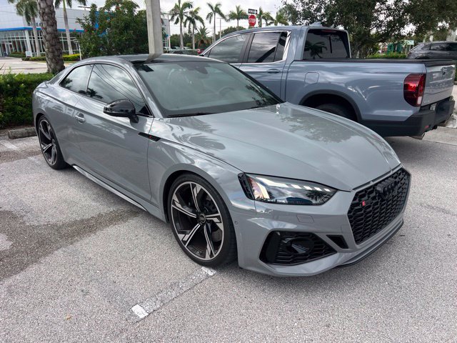  Audi RS 5