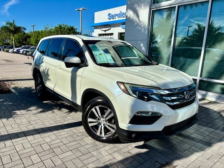 2017 Honda Pilot EX-L SUV
