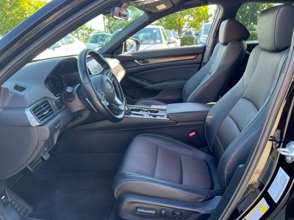 Certified 2022 Honda