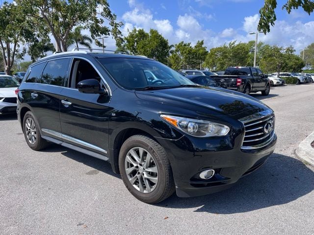 2015 INFINITI QX60 Base