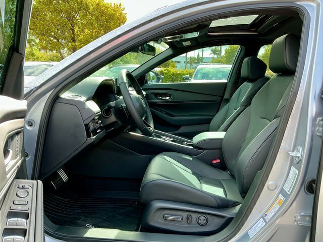2026 Honda Accord Hybrid Sport-L - Photo 8