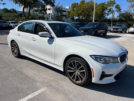 2020 BMW 330i 330i xDrive Sedan