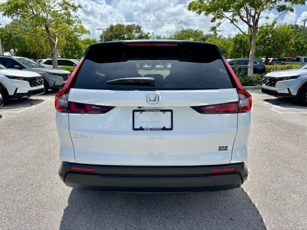 New 2026 Honda