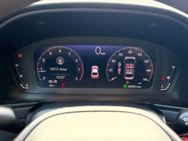 2024 Honda Accord EX - Photo 22